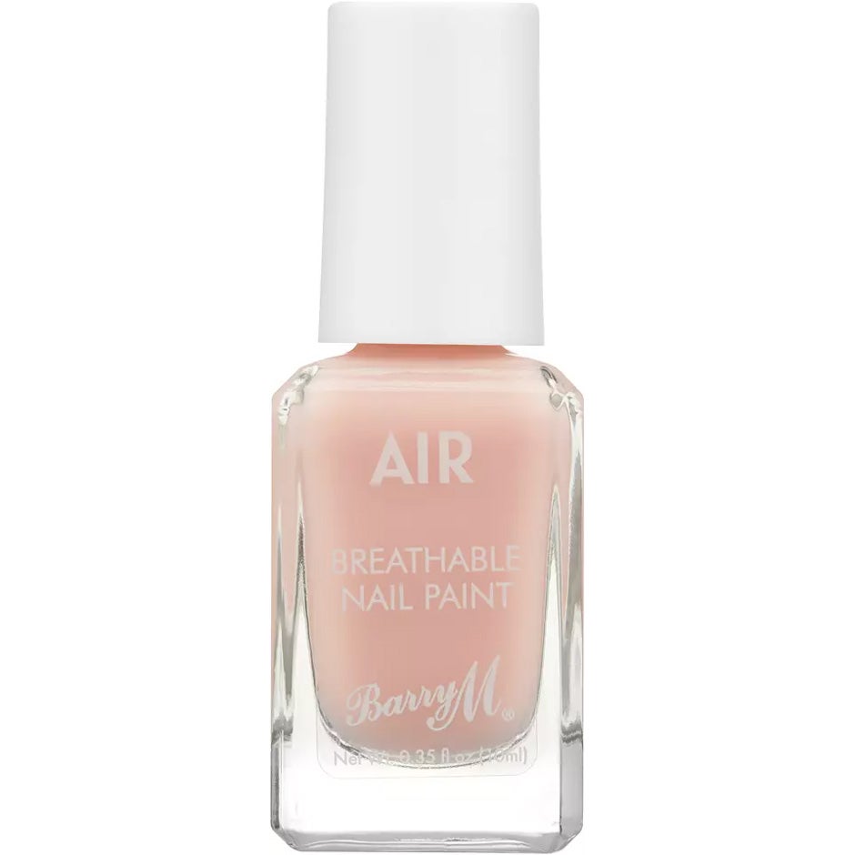 Barry M Air Breathable Nail Paint Cupcake - 10 ml