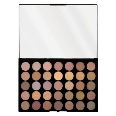 Makeup Revolution HD Palette Matte Amplified 35 Commitment