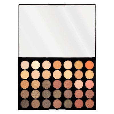 Makeup Revolution HD Palette Matte Amplified 35 Direction