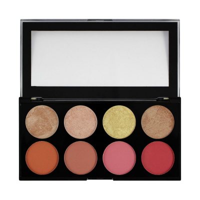 Makeup Revolution Ultra Blush Palette Blush Goddess