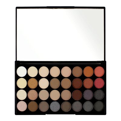 Makeup Revolution Ultra 32 Shade Eyeshadow Palette Flawless 2