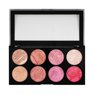 Makeup Revolution Ultra Blush Palette Blush Queen