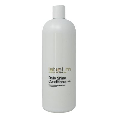 Label. M Daily Shine Conditioner 1000ml