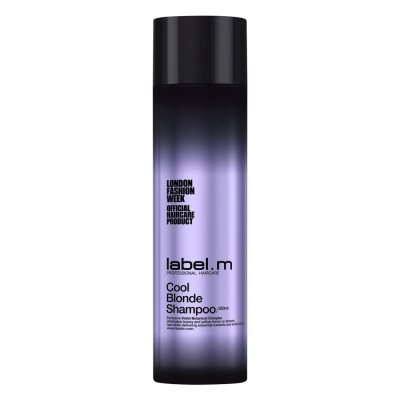 Label. M Cool Blonde Shampoo 250ml