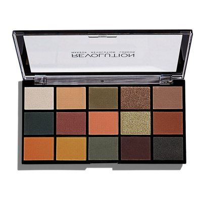 Makeup Revolution Re-Loaded Palette Iconic Division