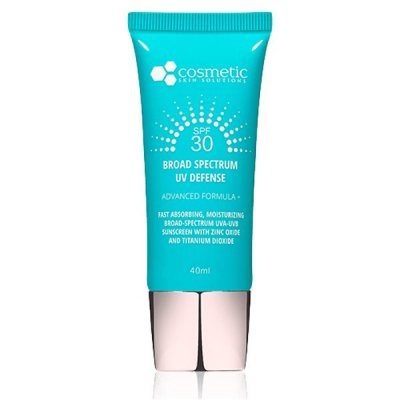 Cosmetic Skin Solutions Sunscreen SPF 30+