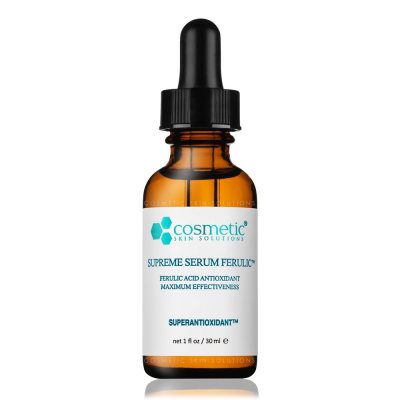 Cosmetic Skin Solutions Supreme Serum Ferulic 30ml