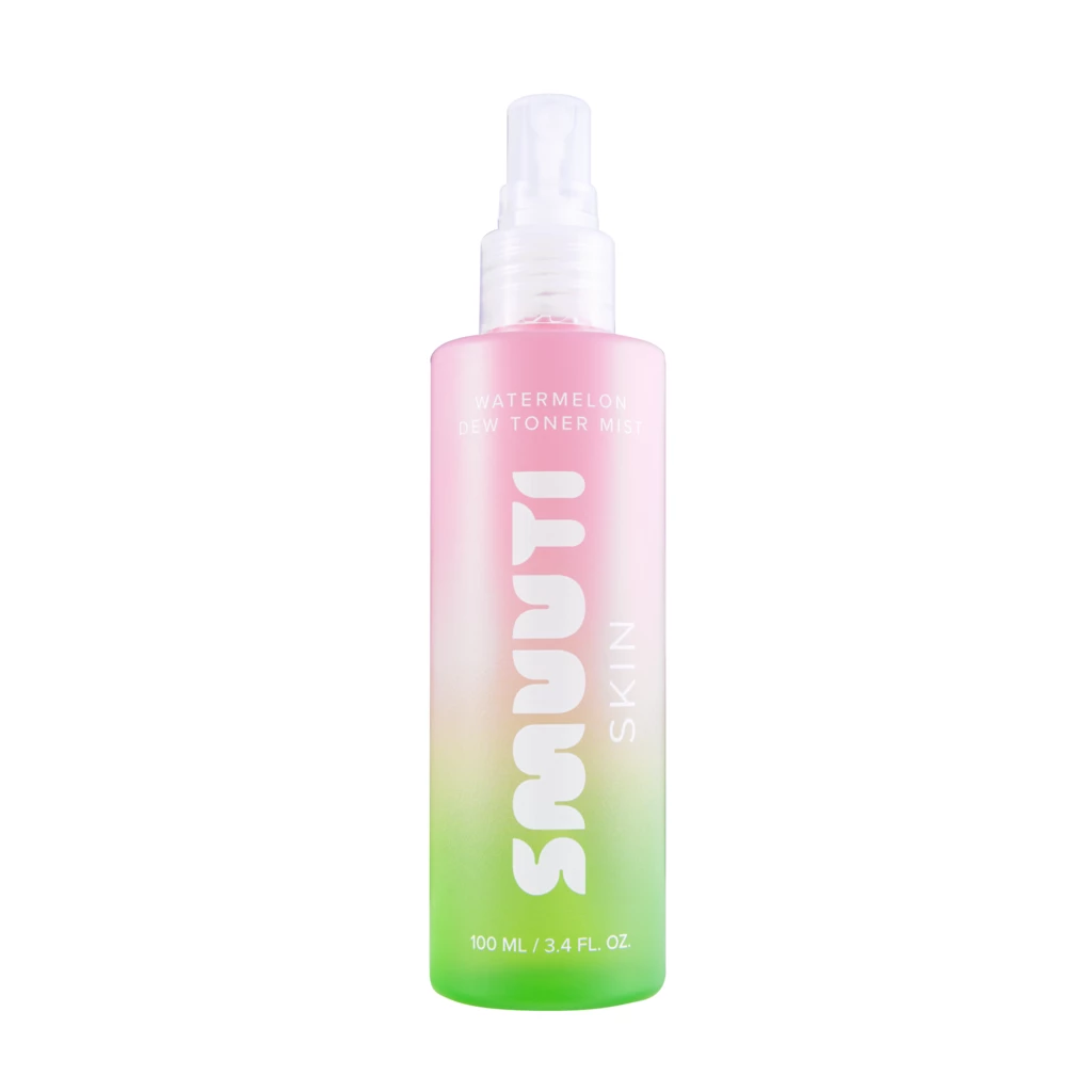 Smuuti Skin Watermelon Dew Toner Mist 100 ml