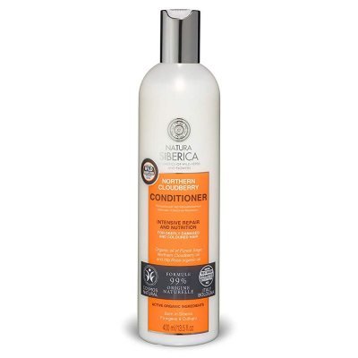 Natura Siberica Intensive Repair & Nutrition Conditioner 400ml