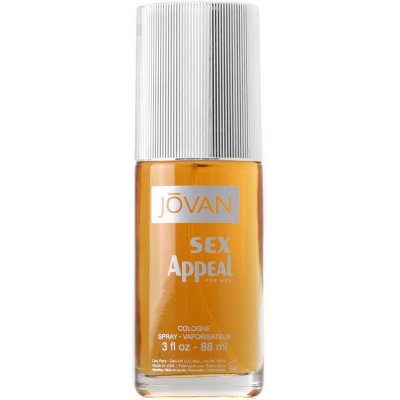 Jovan Sex Appeal edc 88ml