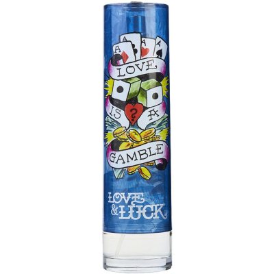 Ed Hardy Love & Luck for Men edt 100ml