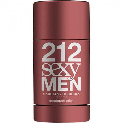 Carolina Herrera 212 Sexy Men Deo Stick 75ml