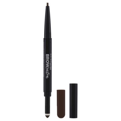 Maybelline Brow Satin Duo Pencil Black Brown