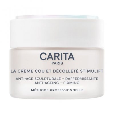 Carita Progressif Anti-Age Pearl Of Youth For Neck & Decolletage 50ml