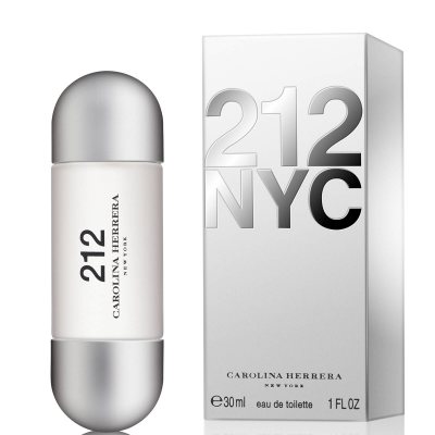 Carolina Herrera 212 NYC edt 30ml