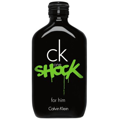 Calvin Klein CK One Shock For Him edt 200ml