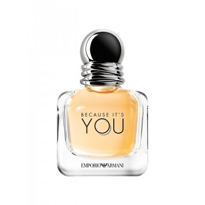 Giorgio Armani Because It's You edp 30ml