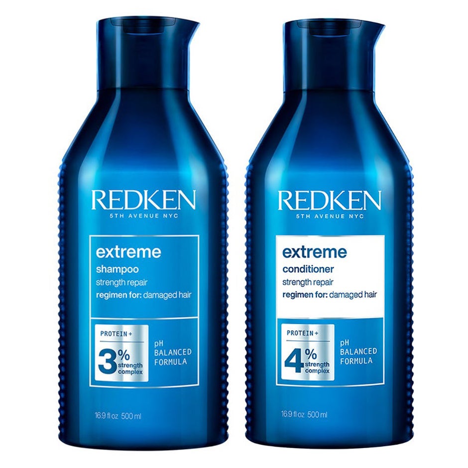 Redken Extreme Duo Set Shampoo 500 ml + Conditioner 500 ml - 1000 ml