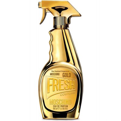 Moschino Fresh Gold Couture edp 100ml