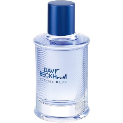 David Beckham Classic Blue edt 60ml