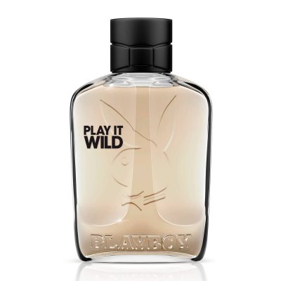 Playboy Play It Wild Man edt 100ml