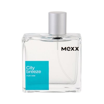 Mexx City Breeze For Him edt 75ml