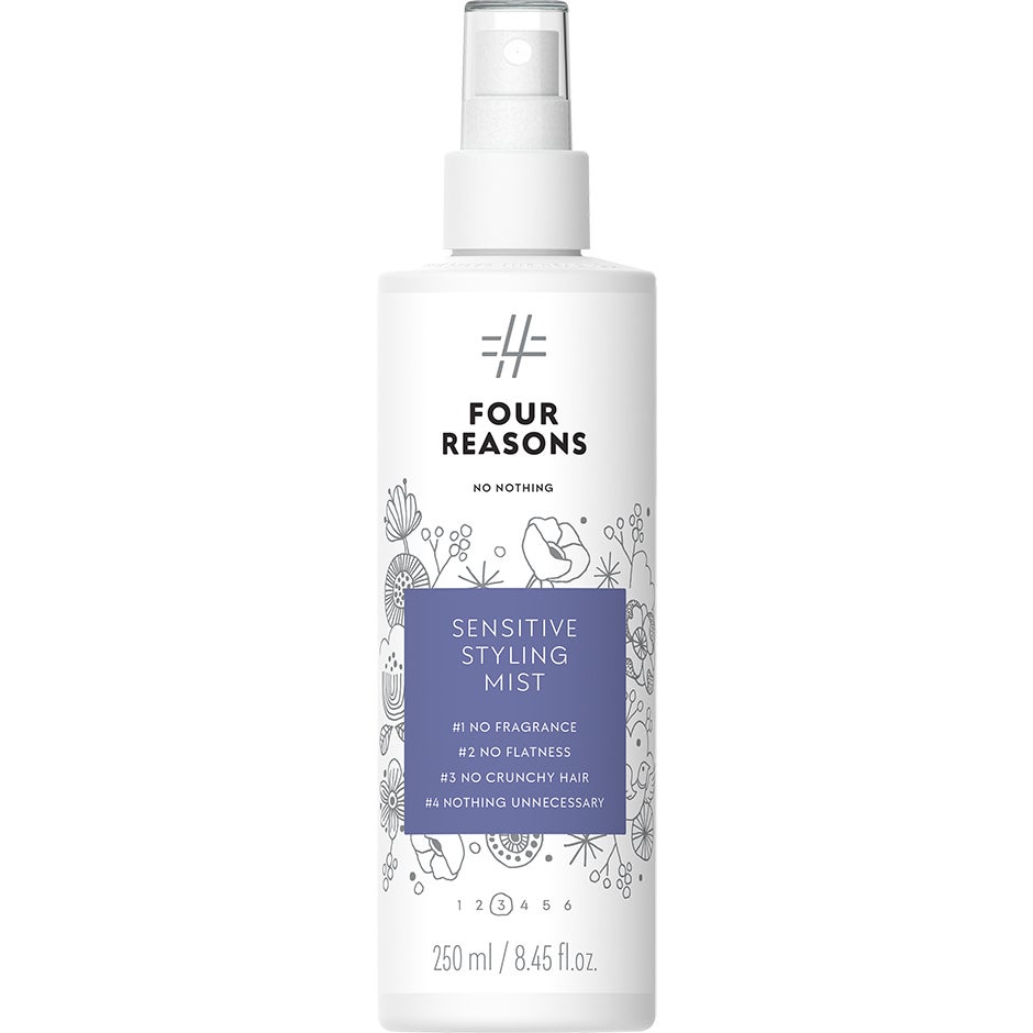 Four Reasons Sensitive Styling Mist 250 ml