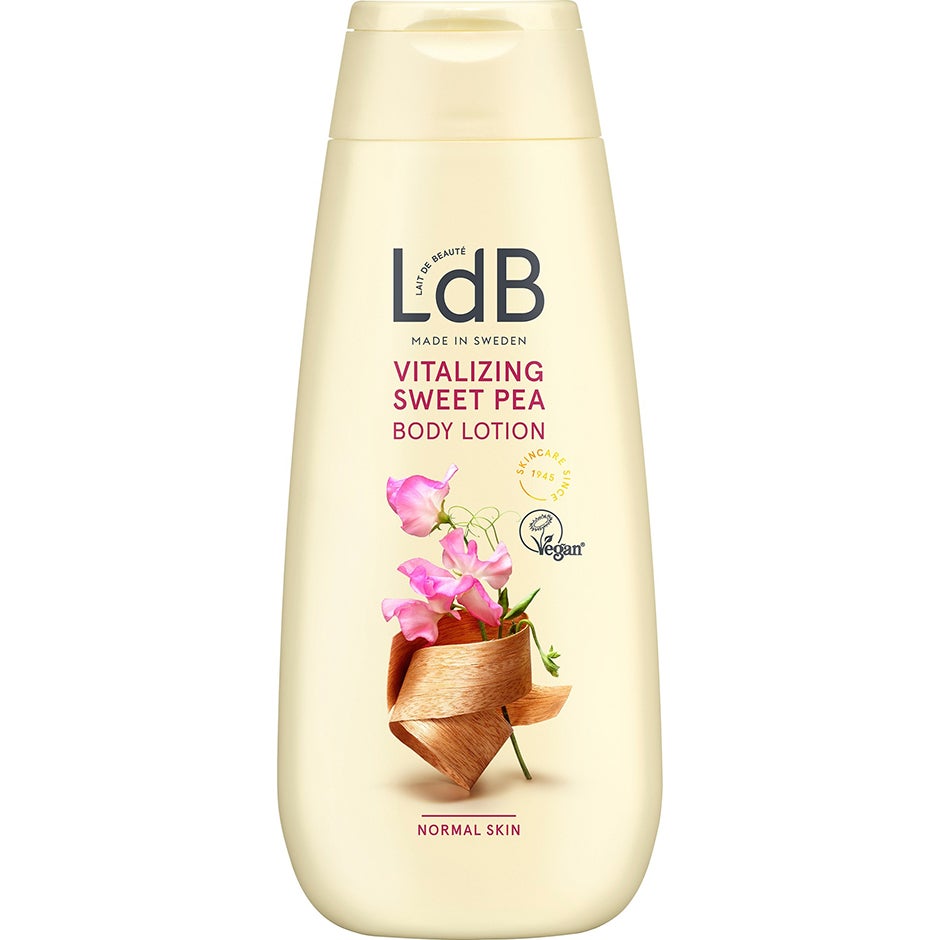 LdB Body Lotion Vitalizing Sweet Pea - 250 ml