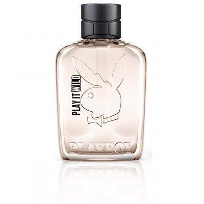 Playboy Play It Wild Men edt 60ml