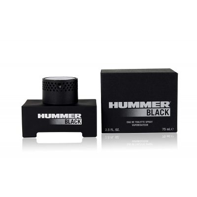 Hummer Black edt 125ml