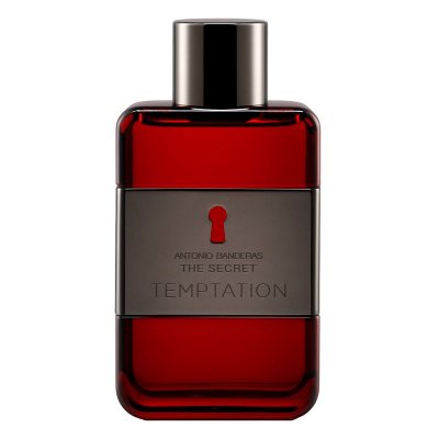 Antonio Banderas The Secret Temptation edt 200ml