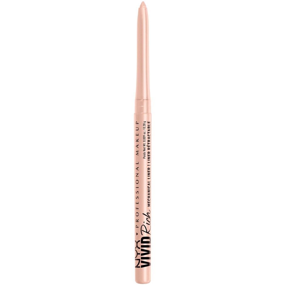 NYX Professional Makeup Vivid Rich Mechanical Liner Quartz Queen 02 - 0,3 g