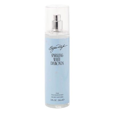 Elizabeth Taylor Sparkling White Diamonds Fragrance Body Mist 236ml