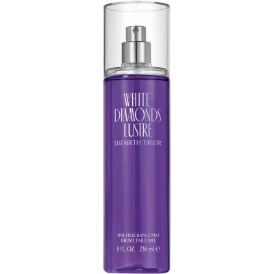 Elizabeth Taylor White Diamonds Lustre Body Mist 236ml