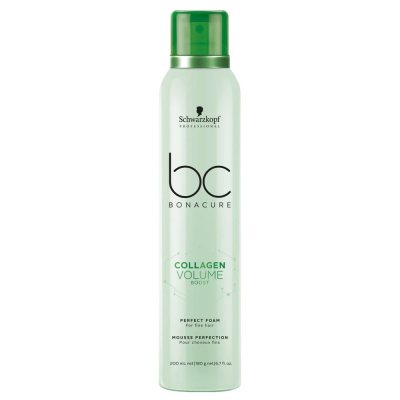 Schwarzkopf Bonacure Volume Boost Perfect Foam 200ml