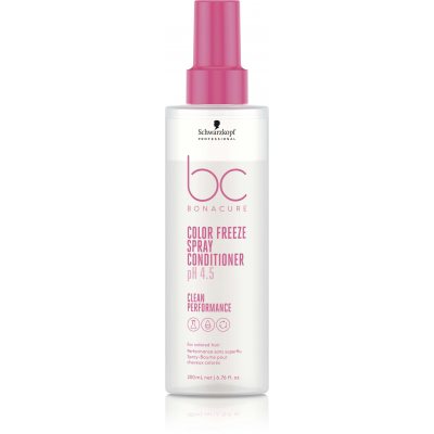 Schwarzkopf BC Bonacure Color Freeze Spray Conditioner 200ml