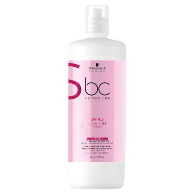 Schwarzkopf Bonacure Color Freeze Rich Shampoo 1000ml