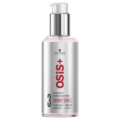 Schwarzkopf Osis Bouncy Curls Gel 200ml