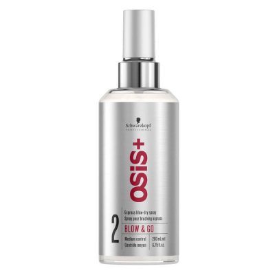 Schwarzkopf Osis Blow & Go Smooth Spray 200ml