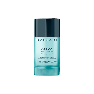 BVLGARI Aqva Marine Pour Homme Deo Stick 75ml