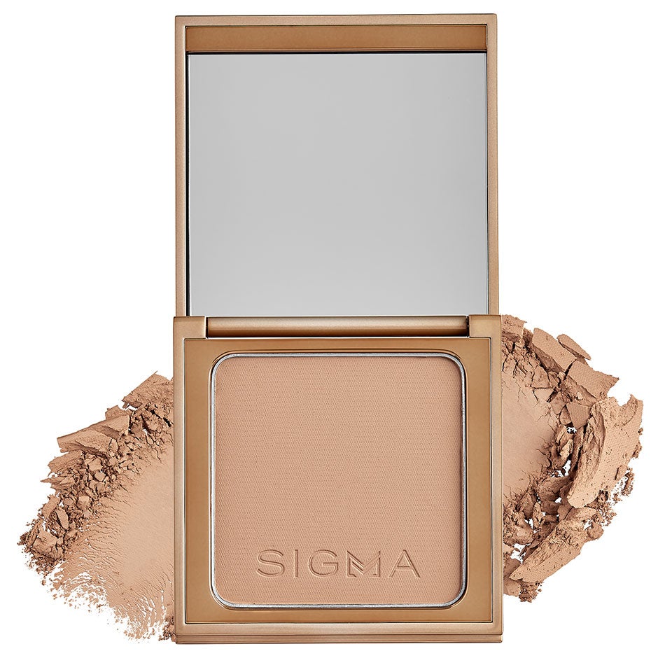 Sigma Beauty Matte Bronzer Medium - 8 g