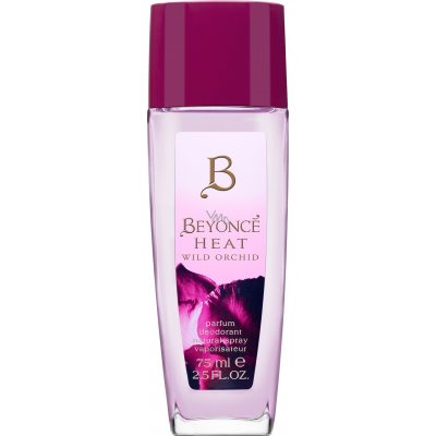 Beyonce Heat Wild Orchid Deo Spray 75ml