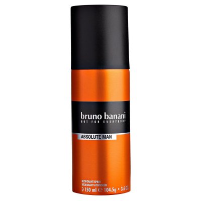 Bruno Banani Absolute Man Deo Spray 150ml