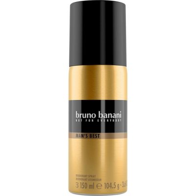 Bruno Banani Man's Best Deo Spray 150ml