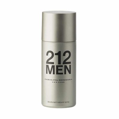 Carolina Herrera 212 Men Deo Spray 150ml