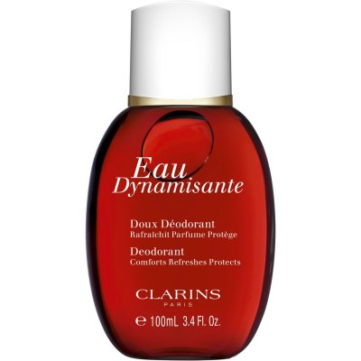 Clarins Eau Dynamisante Deo Spray 100ml