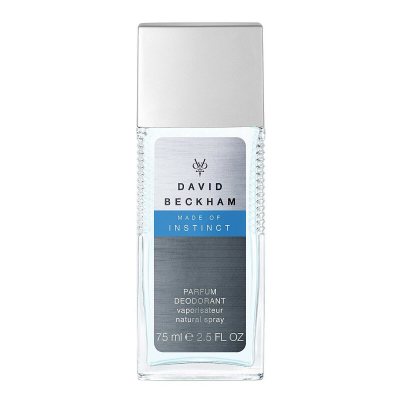 David Beckham Made Of Instinct Deo Spray 75ml