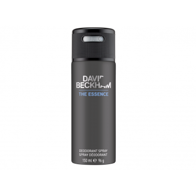 David Beckham The Essence Deo Spray 150ml