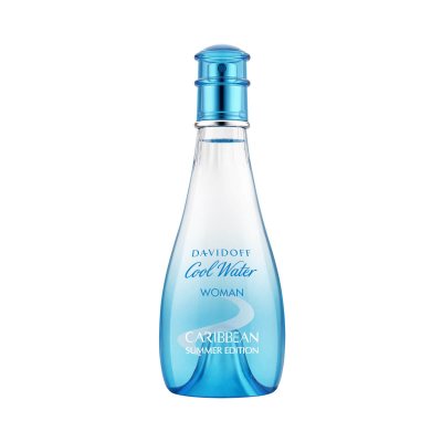 Davidoff Cool Water Woman Caribbean Summer Edition edt 100ml