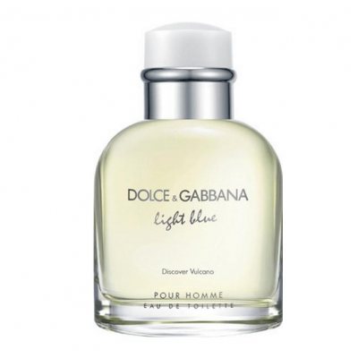 Dolce & Gabbana Light Blue Discover Vulcano edt 75ml